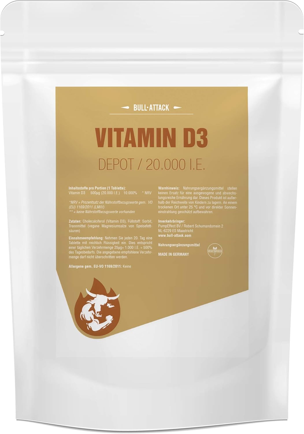 Vitamina D 20000 / Colecalciferol Aristo 20 000 I E 50 St Shop Apotheke
