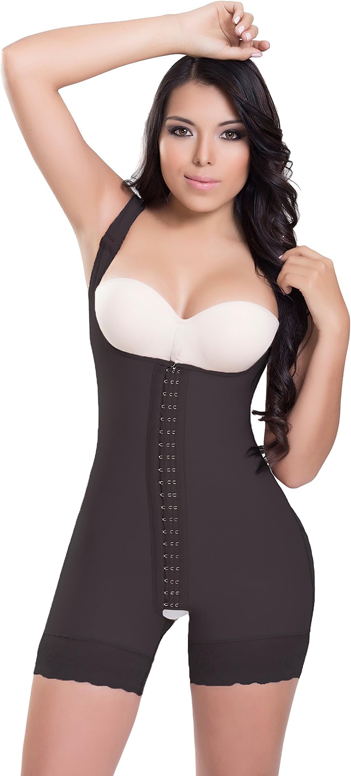 ANN SLIM 3303 Faja Post Surgery Tummy Tuck LIPO Suction Shapewear Faja