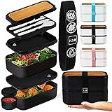 KARRICO Leakproof XL Premium Bento Box Adult Lunch
