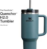 Stanley 1913 Quencher H2.0 FlowState 1.2L Tumbler Blue Spruce view 3
