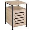 tectake-800925-Mueble-Auxiliar-para-el-salon-Mesita-de-Noche-para-el-Dormitorio-Mobiliario-de-Interior-Madera tectake-800925-Mueble-Auxiliar-para-el-salon-Mesita-de-Noche-para-el-Dormitorio-Mobiliario-de-Interior-Madera