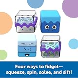 Learning Resources Sensory Fidget Toy Set 4 Cubes Tray Calm Down Toys view 3