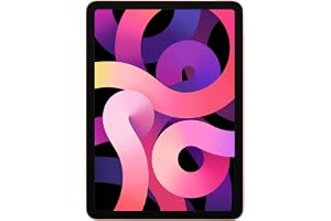 Apple iPad Air (10.9-inch, Wi-Fi, 64GB) - Rose Gold