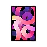 Apple 2020 iPad Air 10.9-inch, Wi-Fi, 256GB - Rose