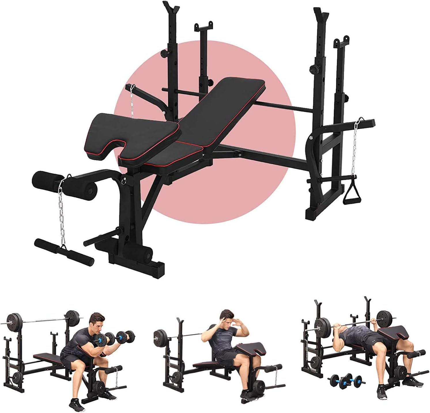 body lifting machine