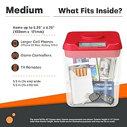 Kitchen Safe Time Locking Container (Medium), Timed