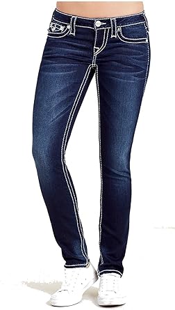 true religion low rise jeans