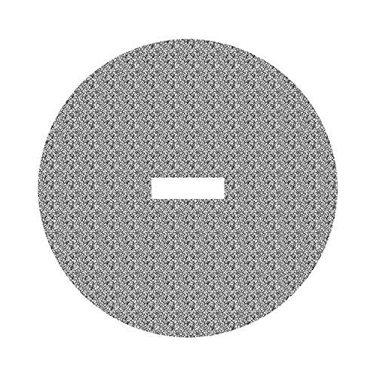 B-Air Pet Dryer Airmovers GP-1-F Grizzly Filter Kit Replacement Filters, 4-Pack