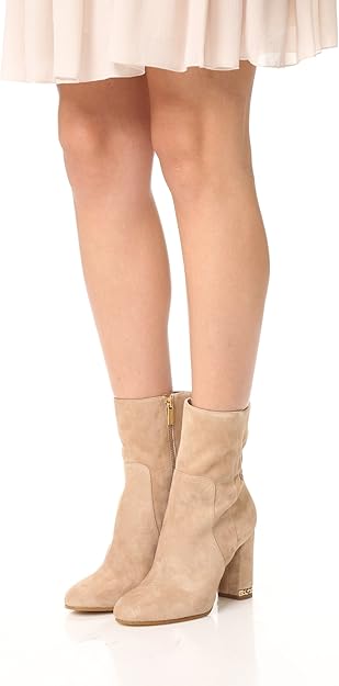 michael kors dolores bootie