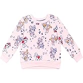 Paw Patrol Marshall Chase Skye Everest Girls Pullover Sweatshirt Toddler to Little Kid
