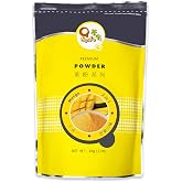 Qbubble Tea Powder, Mango, 2.2 Pound