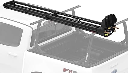 thule fly rod rack
