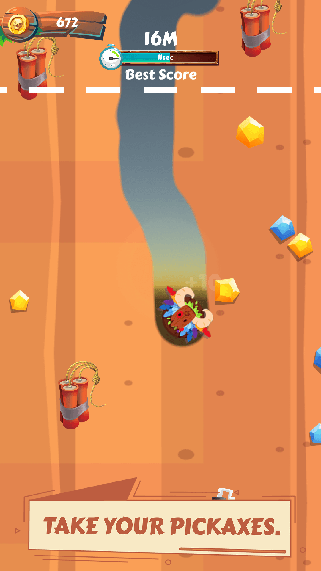 Idle Dig Digging Master Appstore for Android