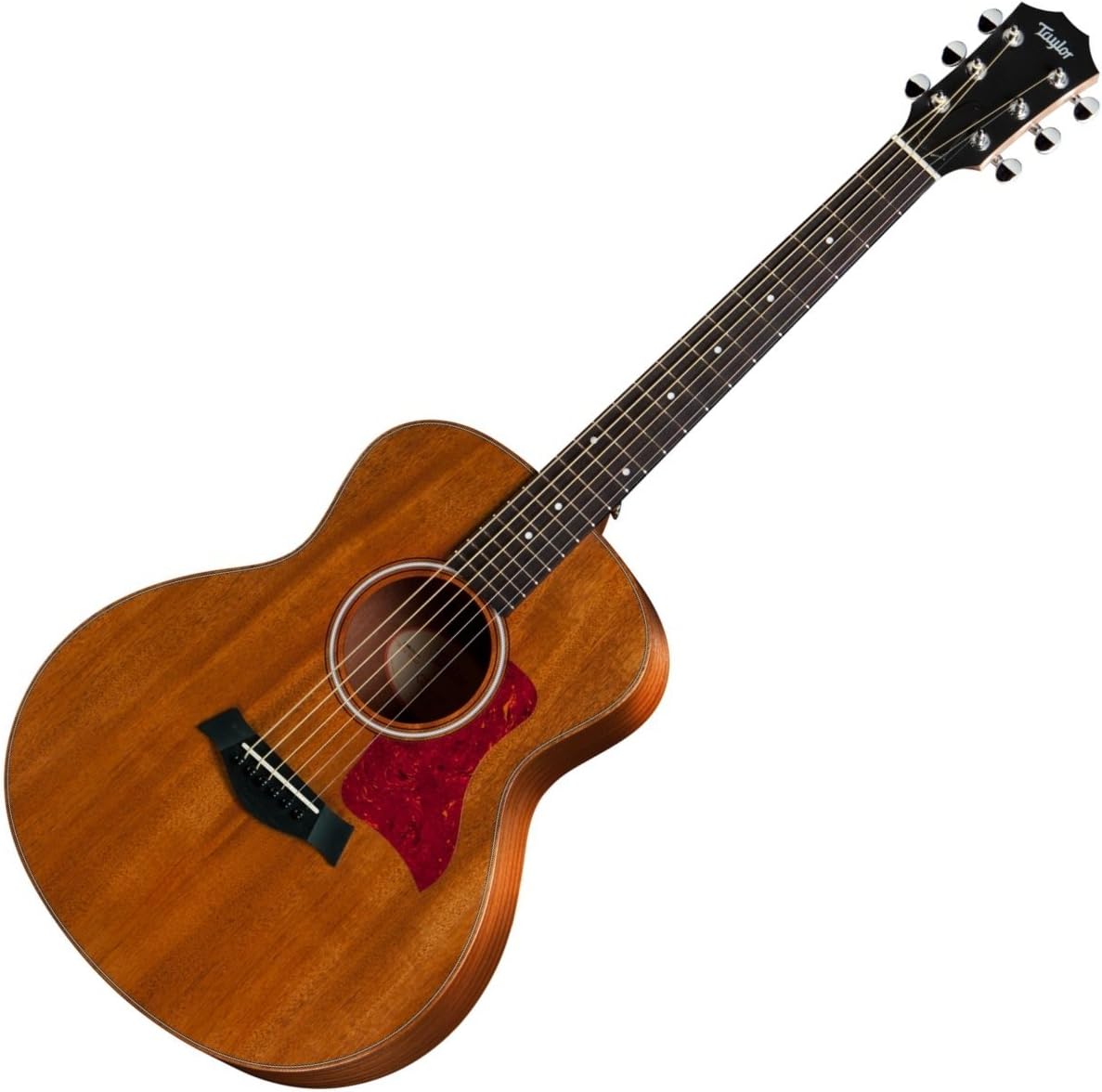 MIMIDI 6 String Acoustic Bass Guitar, Right (GS Mini-E Mahogany)