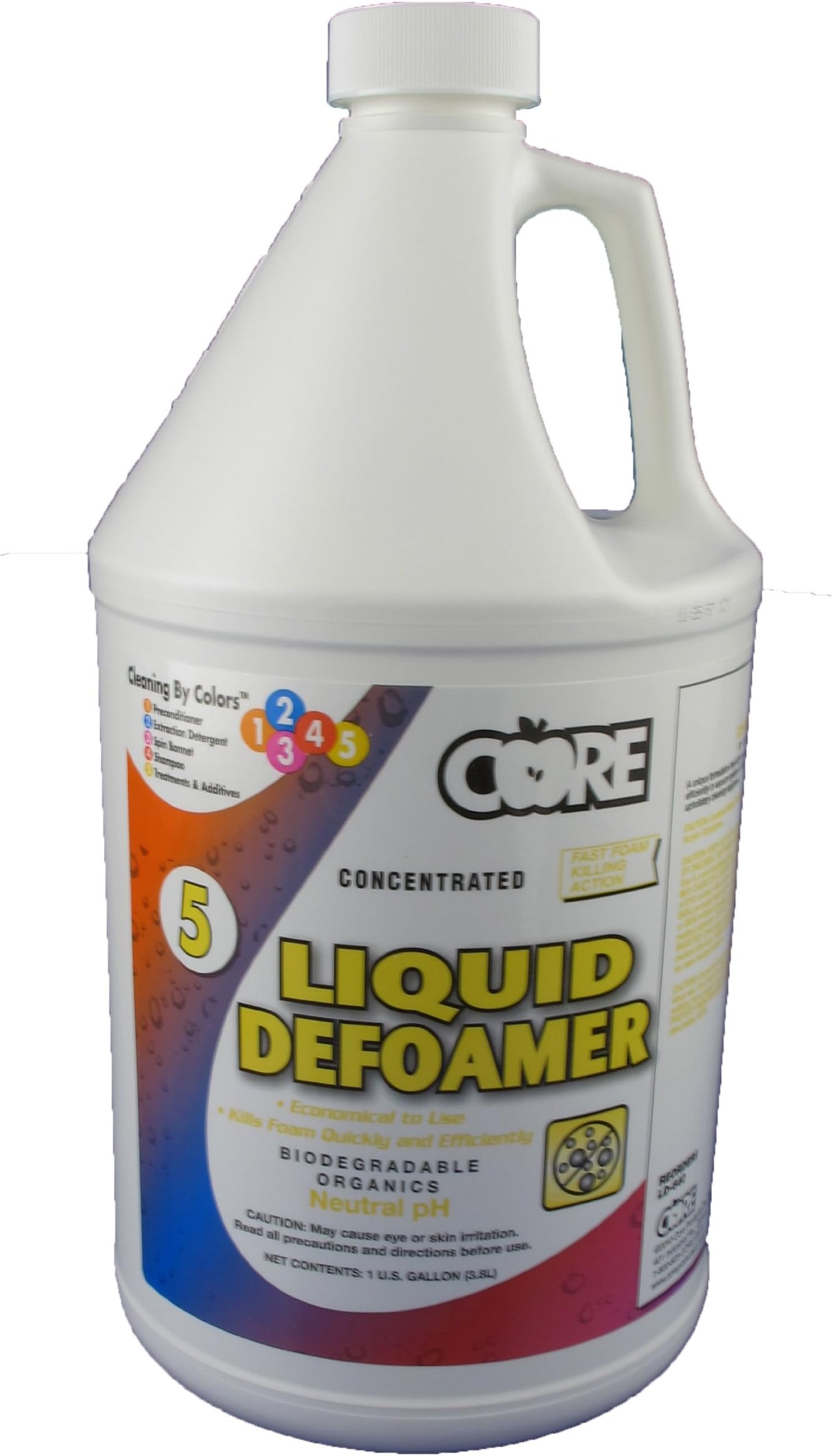 New Generation LD-640 128 Oz. Liquid Defoamer (Case of 4)