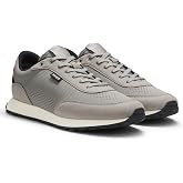 HUGO Women's Icelin Nylon Running Sneakers