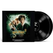 Harry Potter and the Prisoner of Azkaban (2lp Black Vinyl