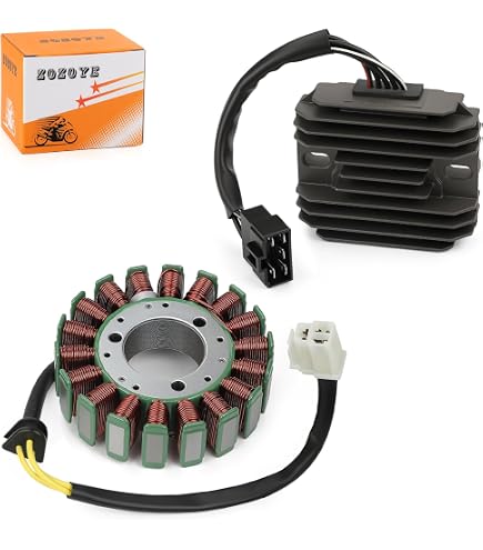 Amazon.com: RMSTATOR Stator for Kawasaki ZX-12R ZX12R 2000-2001