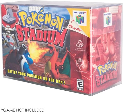 pokemon stadium amazon