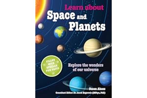 Learn about Space and Planets: Explore the wonders of our universe