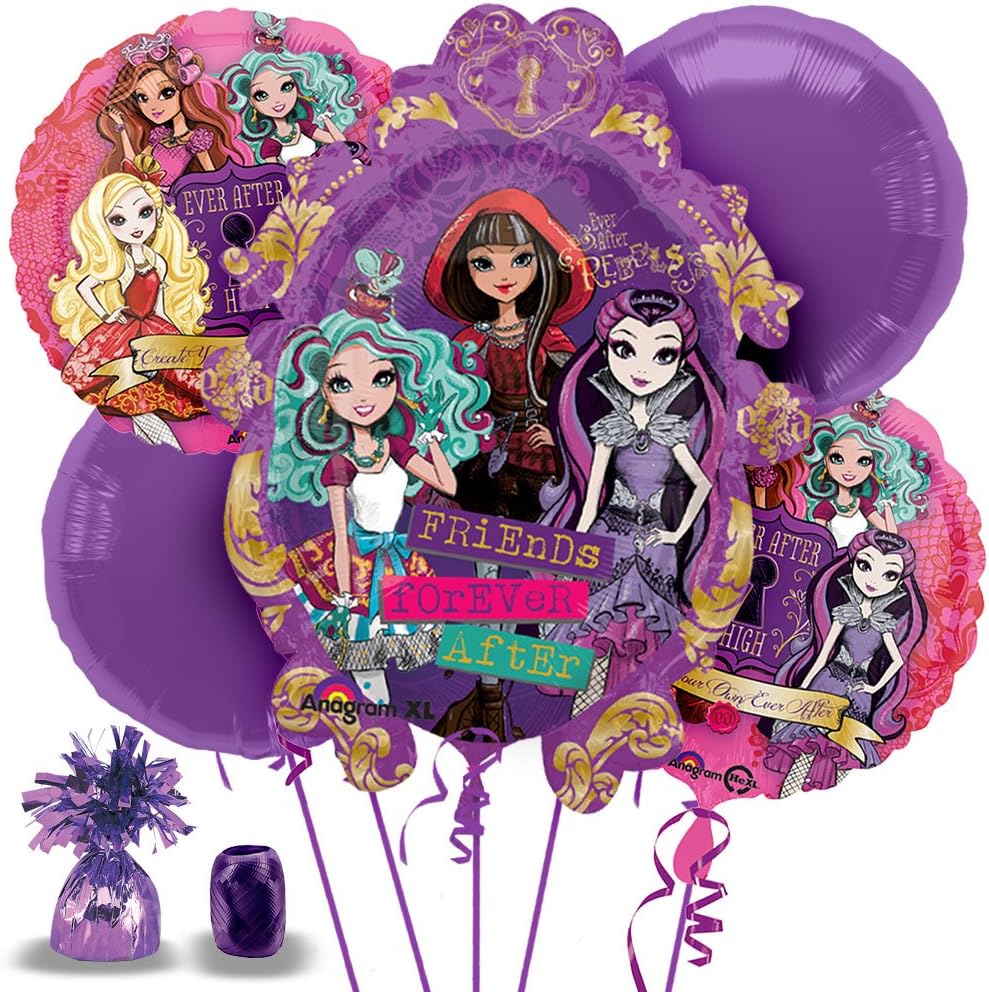 Amazon Com Costume Supercenter Bbkit1125 Ever After High Balloon