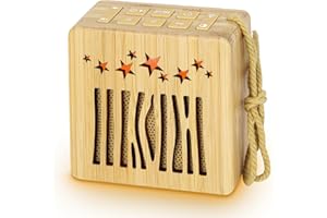 KozyOne White Noise Machine with 30 Soothing Sounds and Bluetooth, Portable Sleep Helper Sound Relaxation Machine, Large Battery, Timer and Ambient Light, for Kid, Adult, Home, Office, Travel