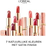 L'Oreal Color Riche Satin Smooth Lipstick 173 Impertinent Omega 3 Vitamin E view 3