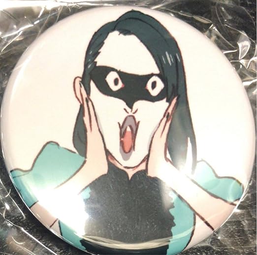 Amazon 渋谷109 Wack Store Bis 缶バッチ キカ フロント フロンタール アイドル 芸能人グッズ 通販