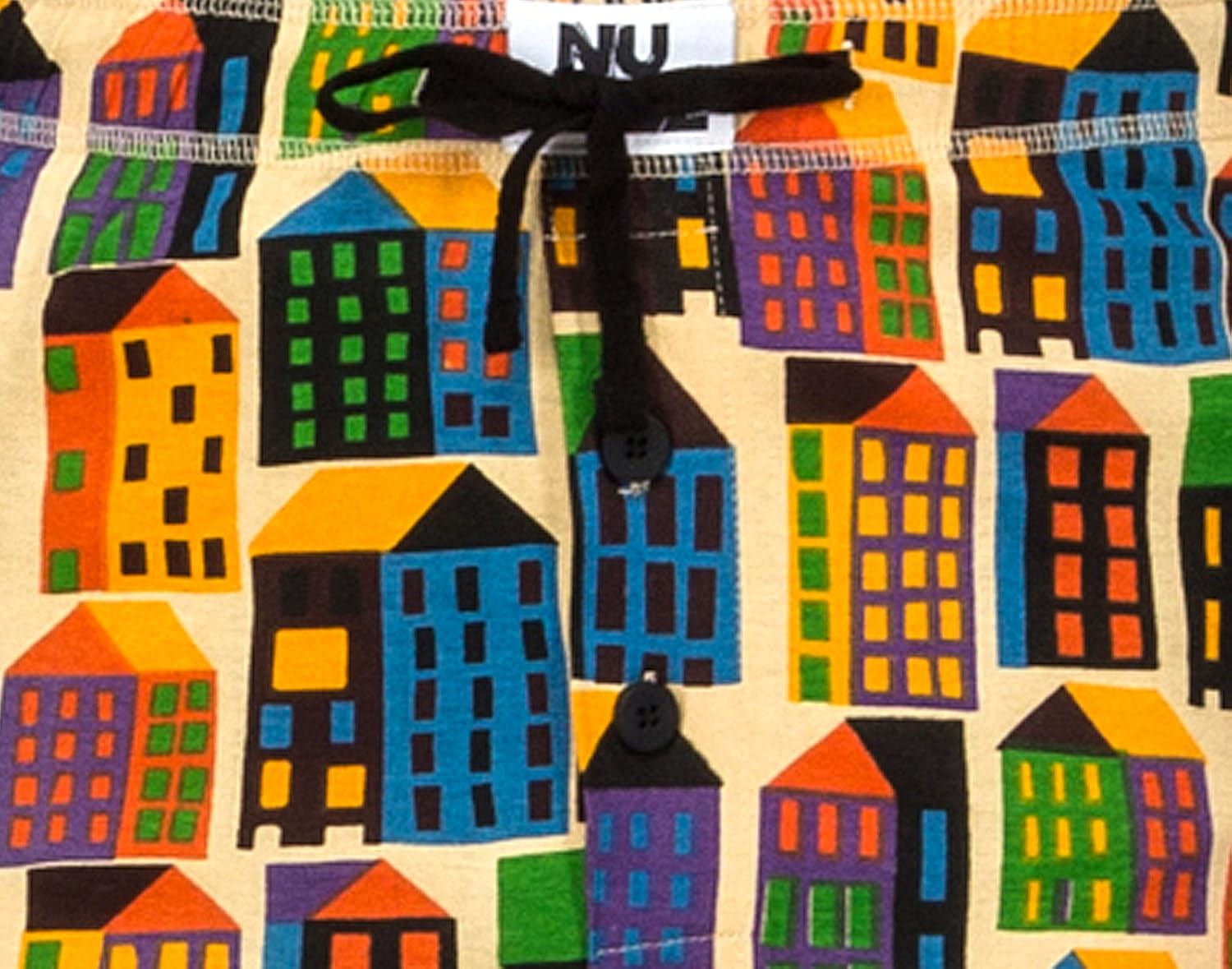 nuteez retro metro pants for men