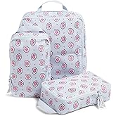 Compression Packing Cube 3-Piece Set, Magnifique Leaf, One Size