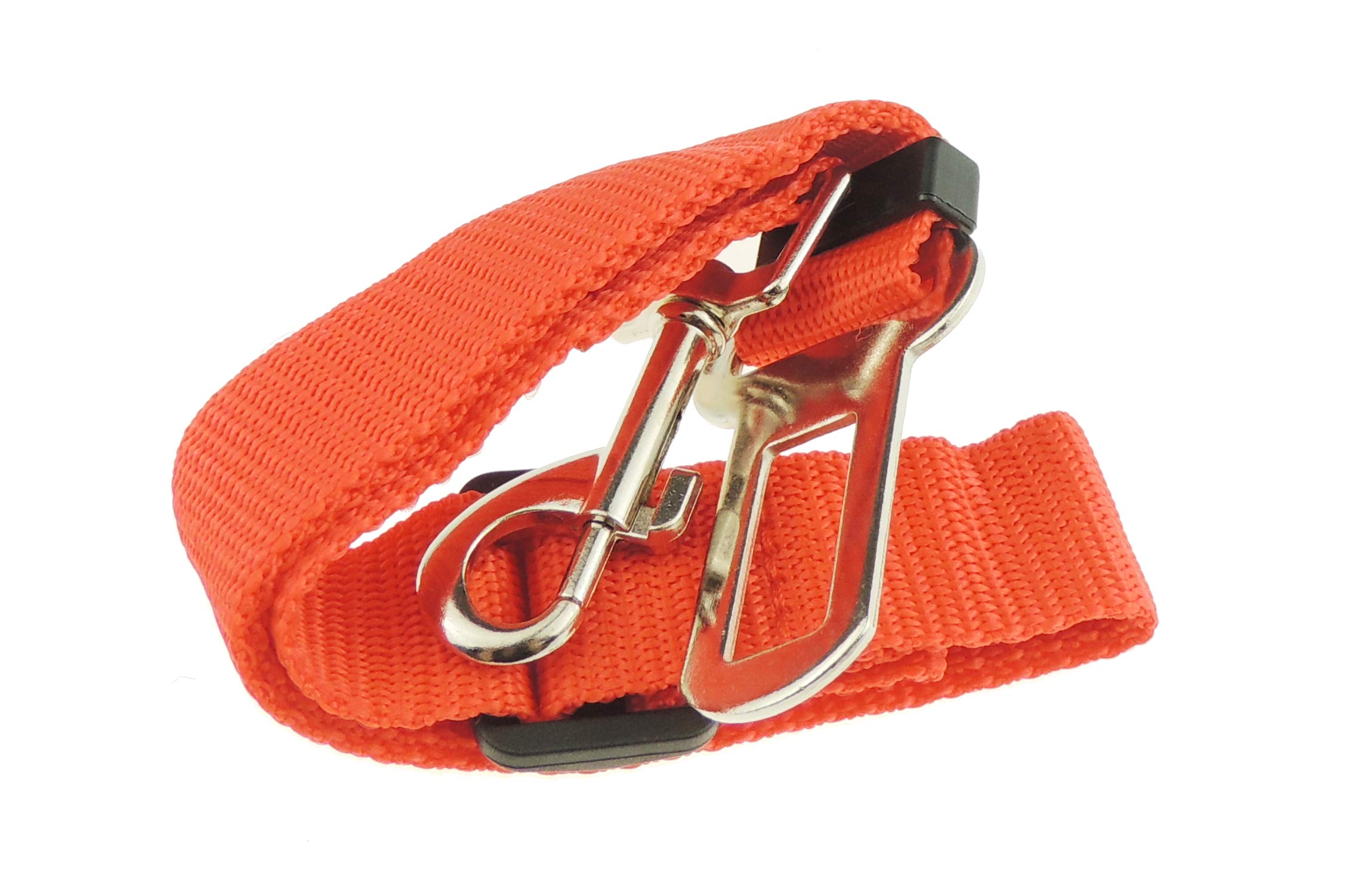Universal Pet Car Safety Seat Belt, Adjustable Seat Belt Harness for Animals Dogs Puppies Cats, Dog seat belt for car, Strong Dog Car Truck Safety Harness (Red)
