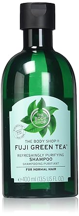 The Body Shop Fuji Green Tea