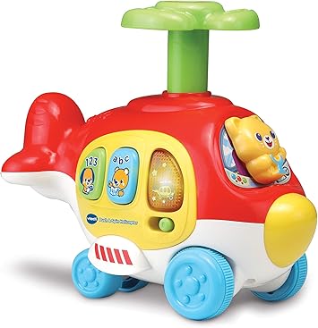vtech baby helicopter