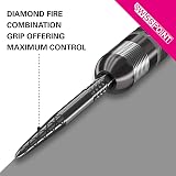 Target Darts Swiss Point DX Dart Points 3 Pack 30mm Black view 3