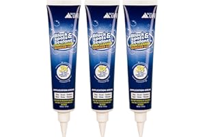 SKYLAR LIFE Black spots & Sealant Cleaner, Caulk Whitener, Black Stain Problem Solver, Best for Home Sink,Kitchen,Showers,Bathroom and Floor Tile (3-Pack)