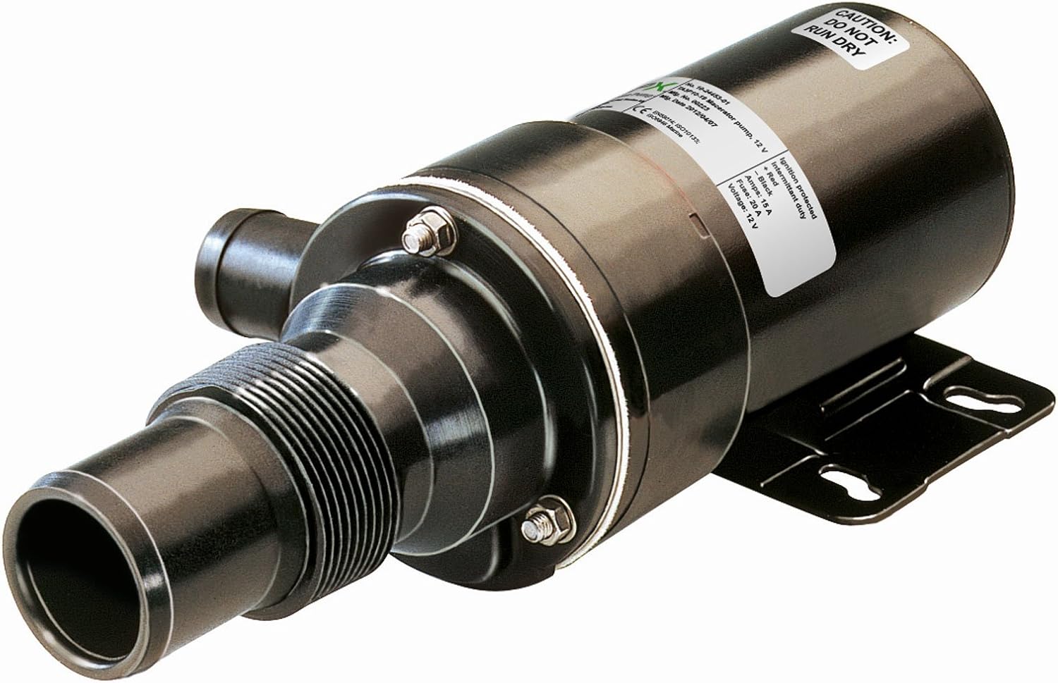 Top 10 Best RV Macerator Pumps: Review & Buying Guide 1