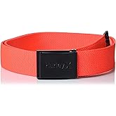 Hurley mens Belts (3-pack)