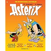 Asterix Omnibus Vol. 3: Collects Asterix and the Big Fight, Asterix in Britain, and Asterix and the Normans (3)