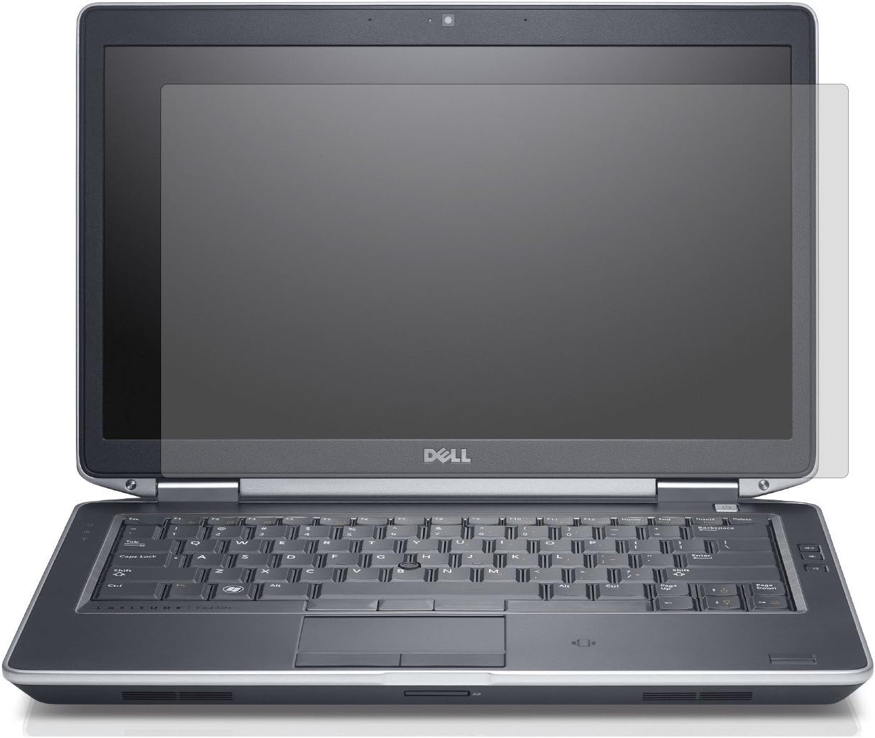 Amazon Com Pcprofessional Screen Protector For Latitude E6440 14 Laptop High Clarity Anti Scratch Filter Radiation Microfiber Cloth Computers Accessories