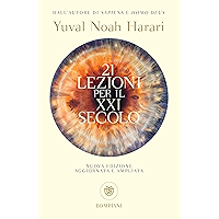 21 lezioni per il XXI secolo (Italian Edition) book cover