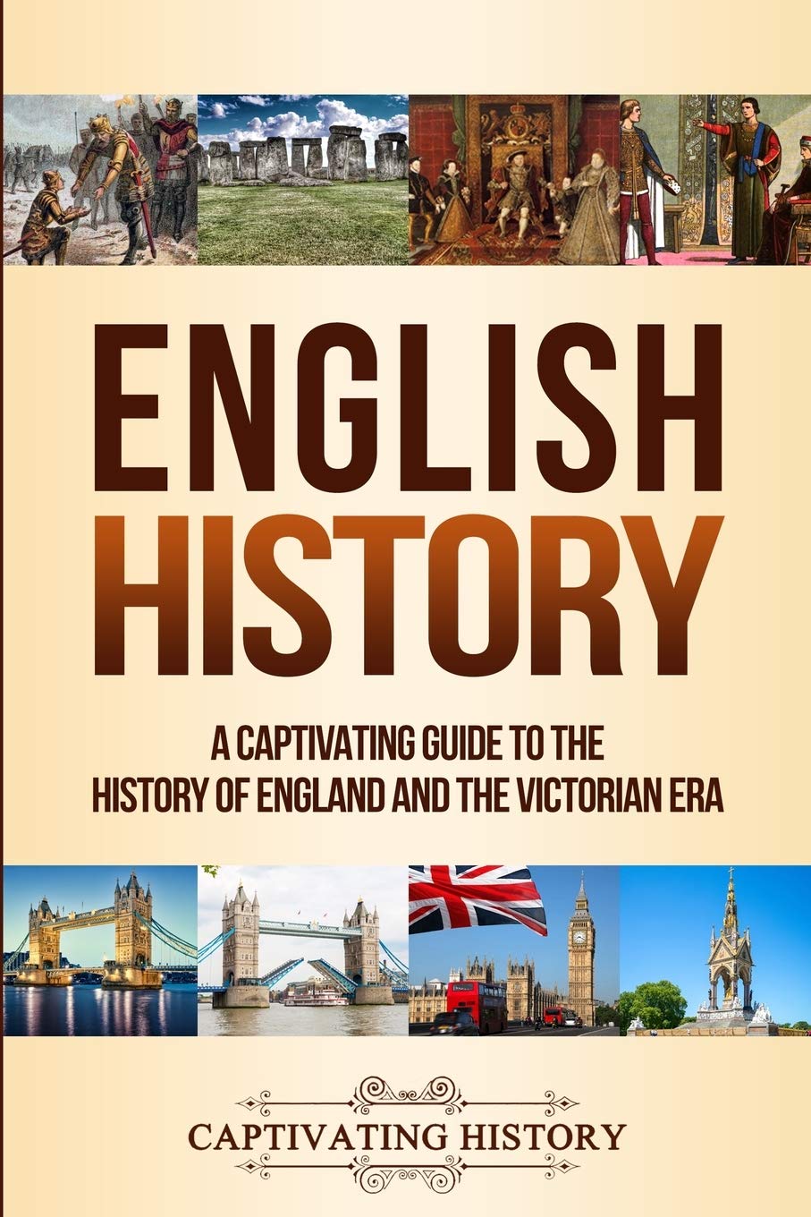 Mua English History A Captivating Guide To The History Of England And The Victorian Era Tren Amazon Má»¹ Chinh Hang 2020 Fado