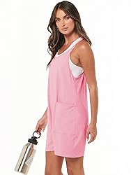 ANRABESS Womens Rompers Summer Casual Loose