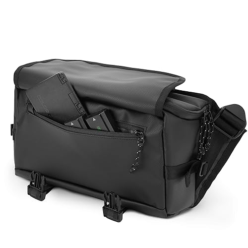 Niko And Sling Bag CHROME Niko Messenger Sling – ✪ Biggride Australia