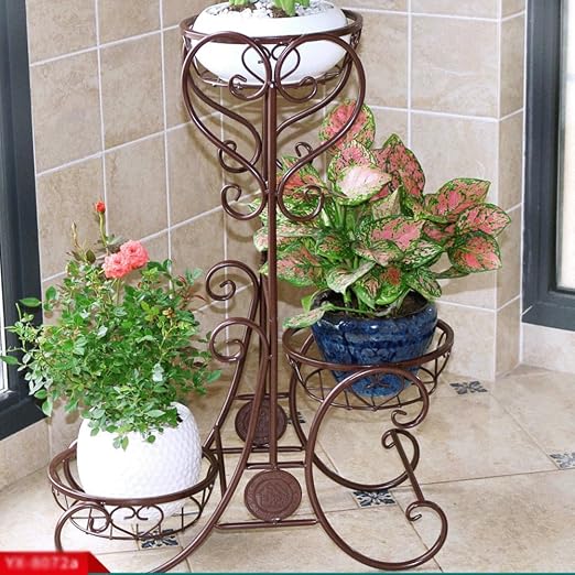 MILAYA JI Bin Shop® Estilo Europeo De La Flor del Marco Cubiertas ...