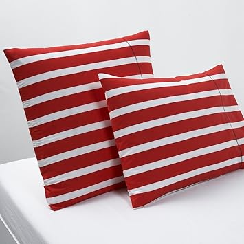 La Redoute Interieurs Taie Doreiller Pour Oreiller Malo 63 X 63 Cm