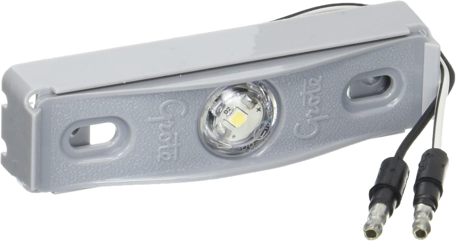 grote licence plate light