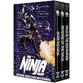 Ninja Trilogy [Enter the Ninja | Revenge of the Ninja | Ninja III: The Domination] (4KUHD) [Blu-ray]