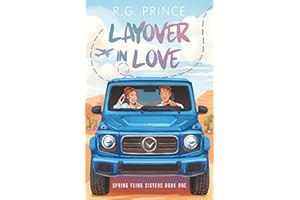 Layover in Love (Spring Fling Sisters)