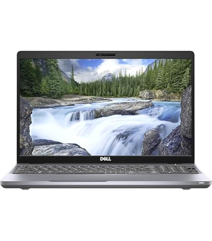 Amazon.com: Dell Latitude 5511 15.6