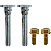 ACDelco Professional 18K15274 Front Disc Brake Caliper Bolts (Pack of 4)
